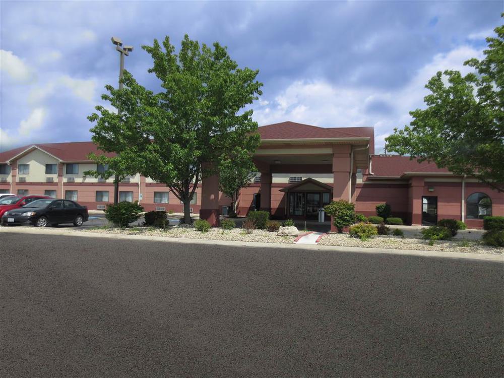 Quality Inn Monee I-57 Exterior foto