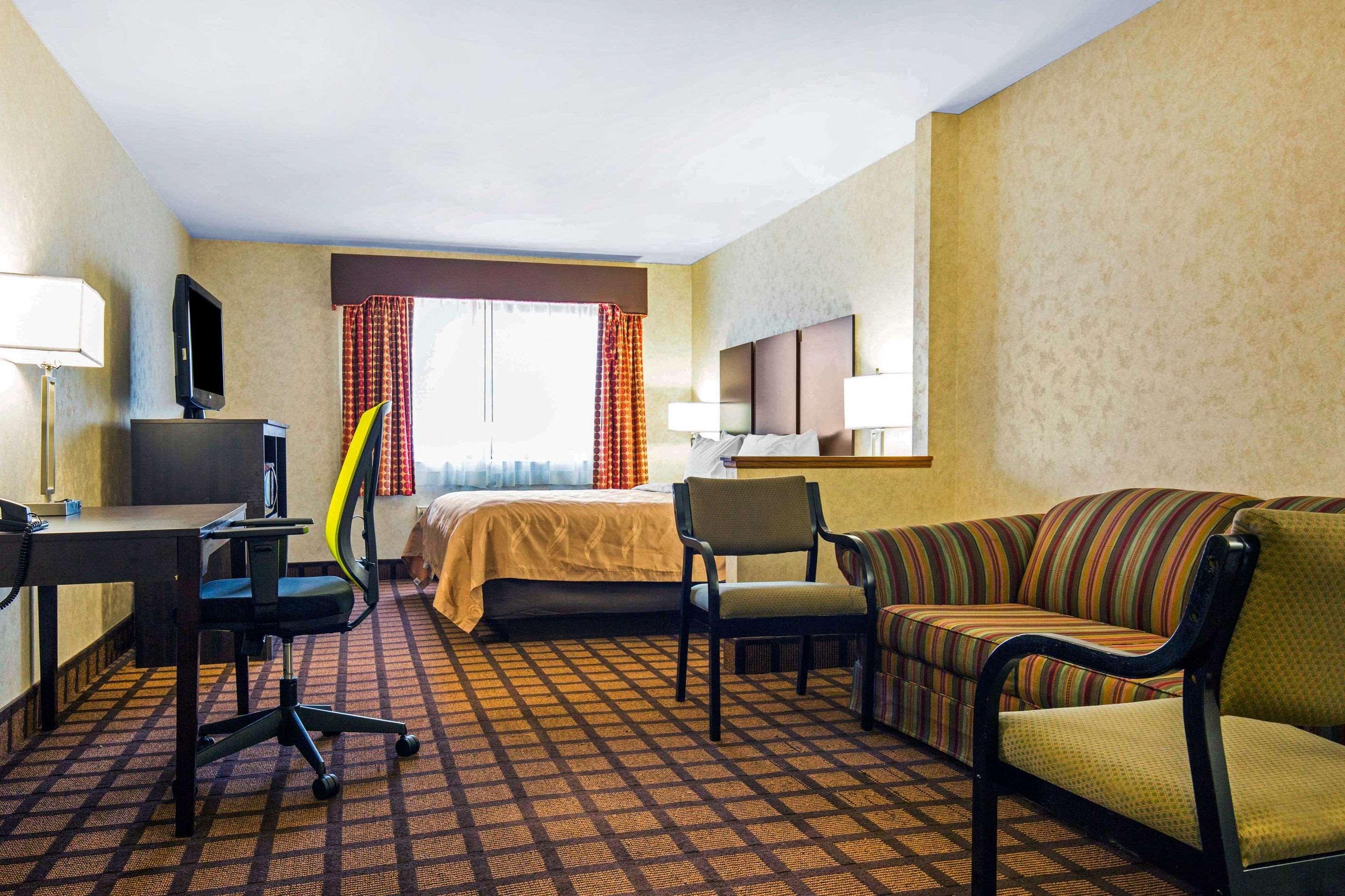 Quality Inn Monee I-57 Exterior foto
