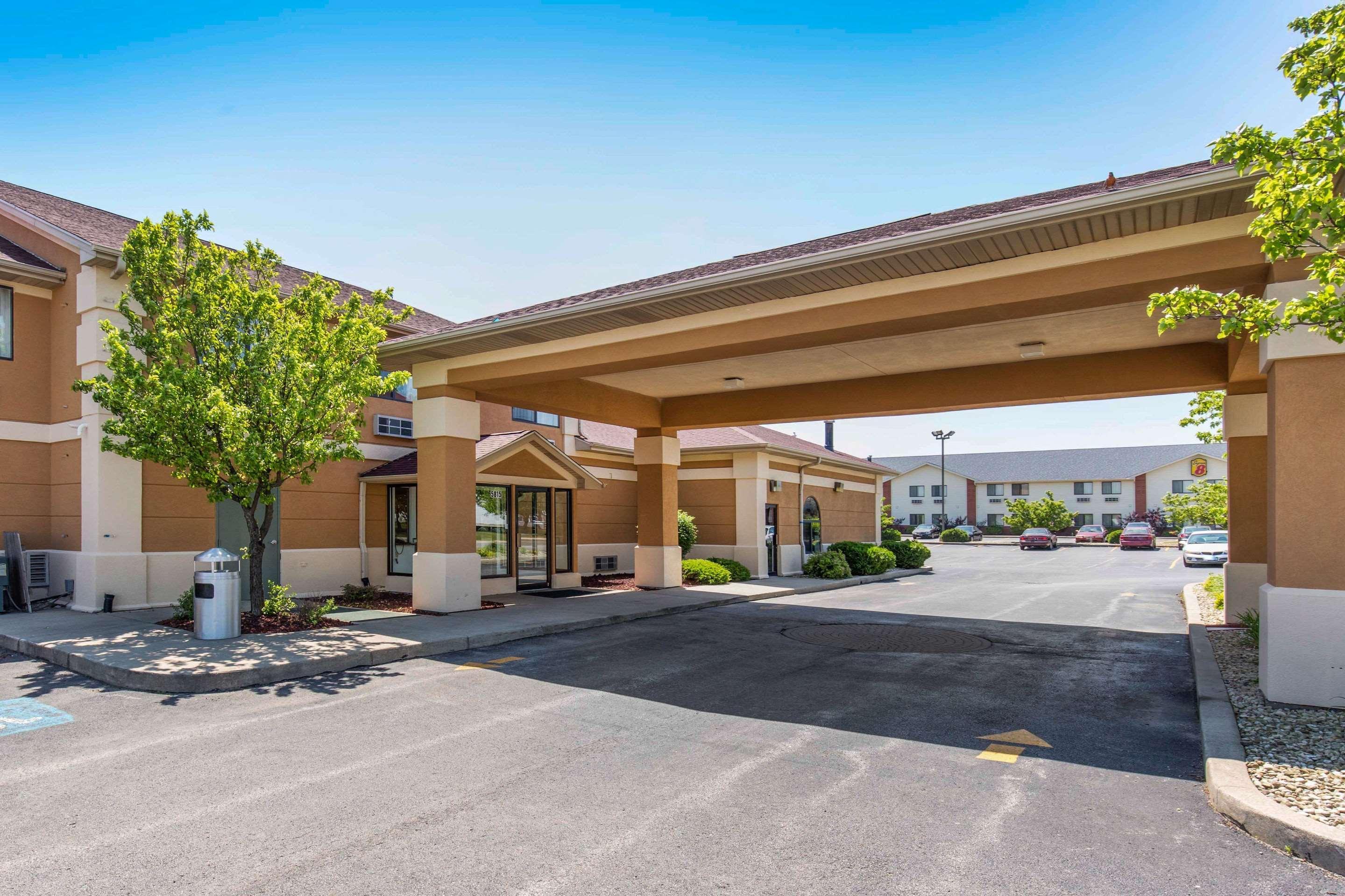 Quality Inn Monee I-57 Exterior foto