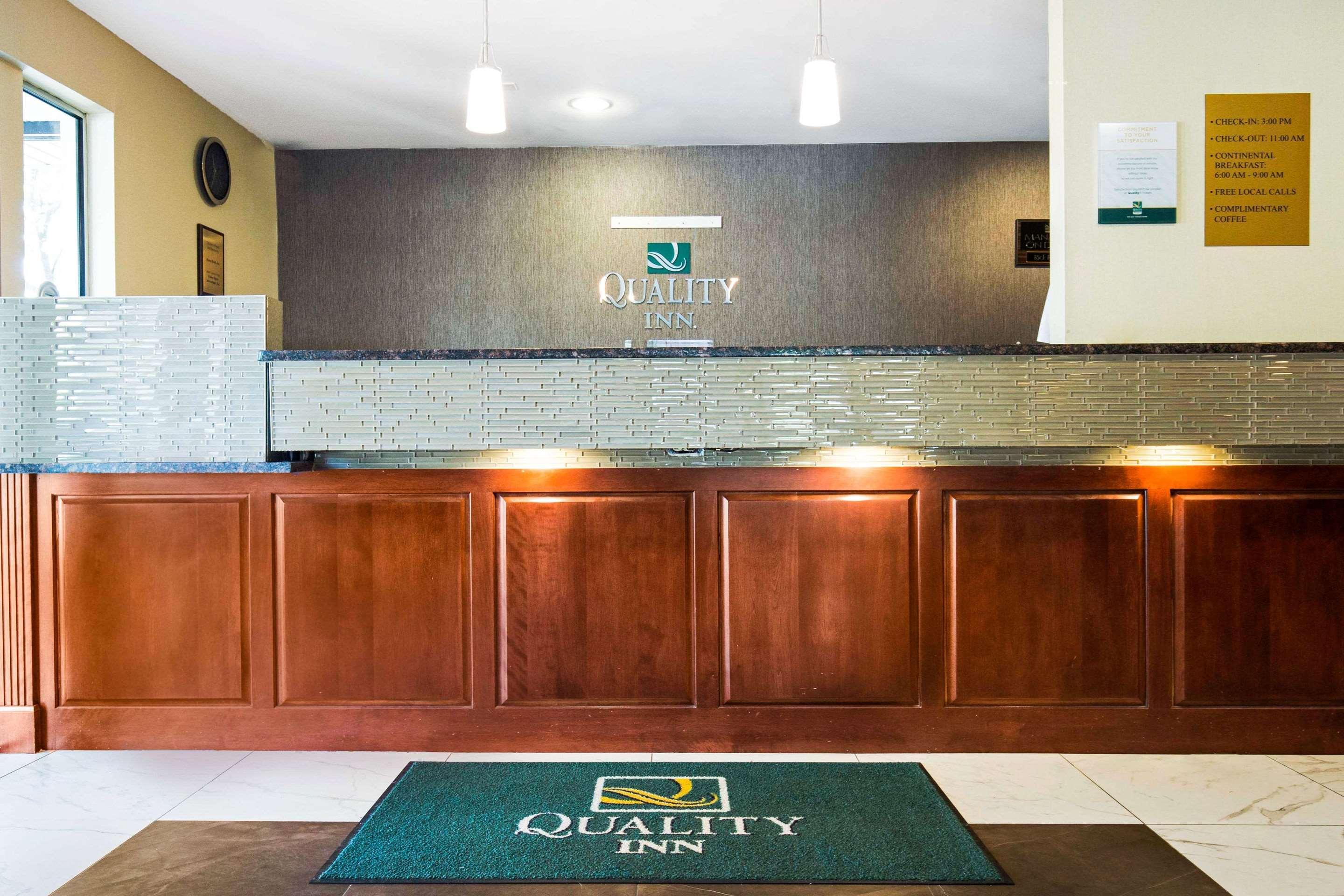 Quality Inn Monee I-57 Exterior foto