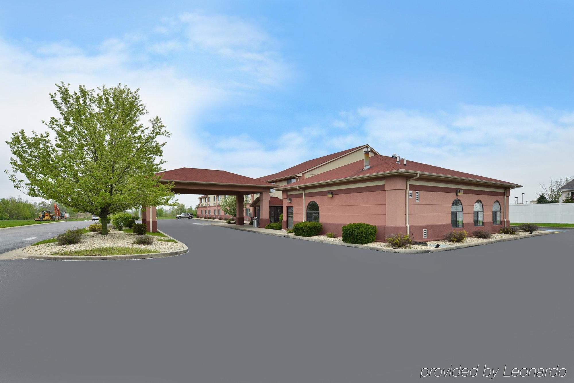 Quality Inn Monee I-57 Exterior foto