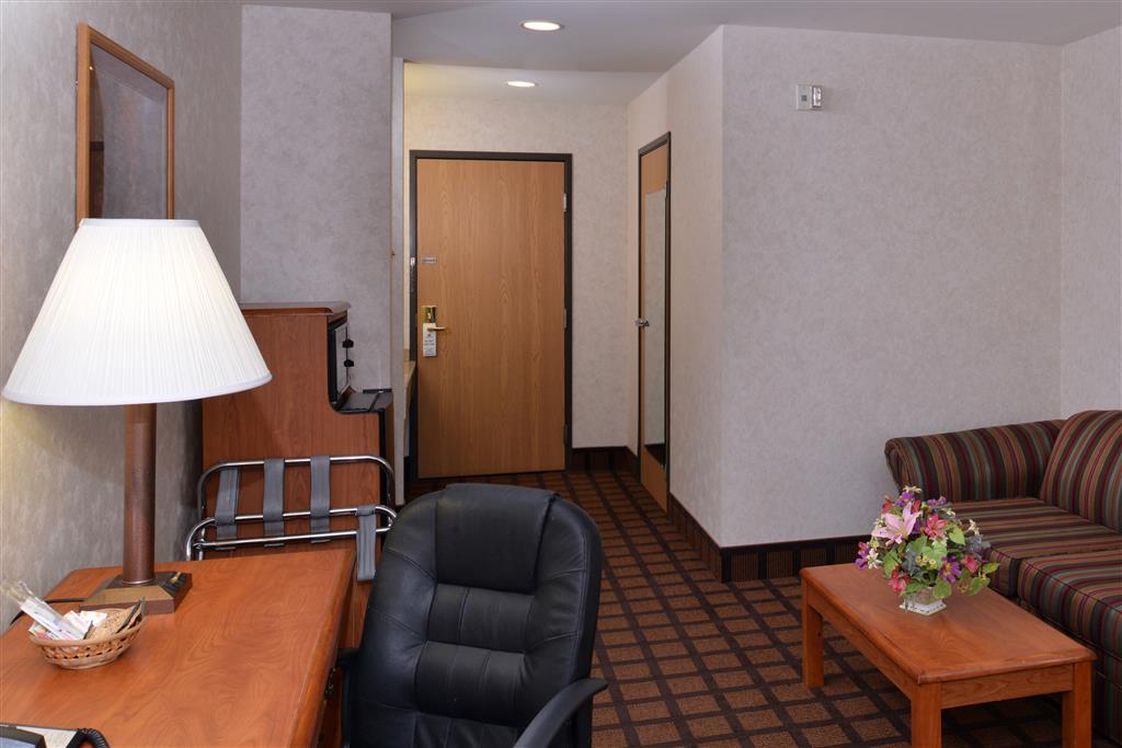 Quality Inn Monee I-57 Quarto foto