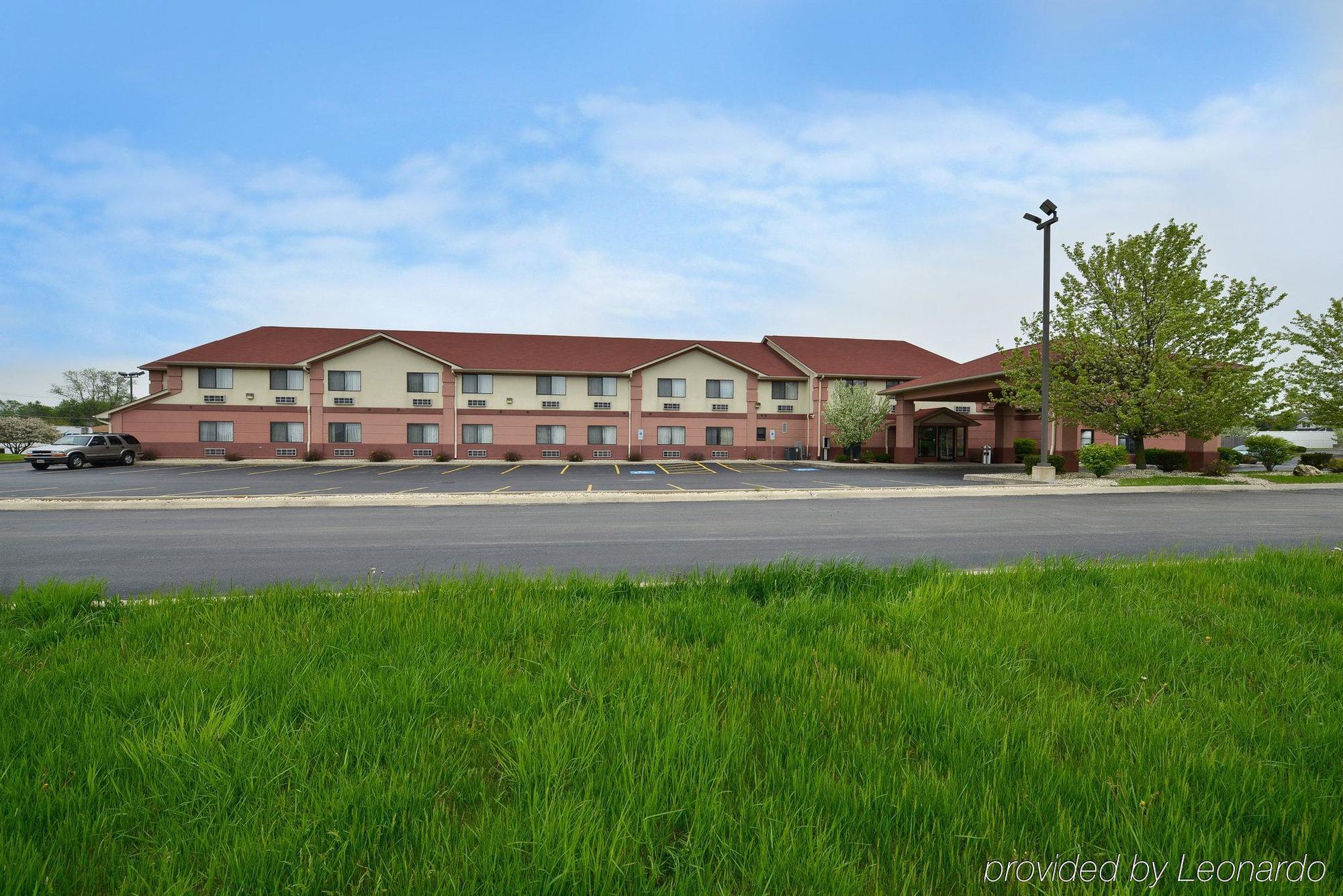 Quality Inn Monee I-57 Exterior foto