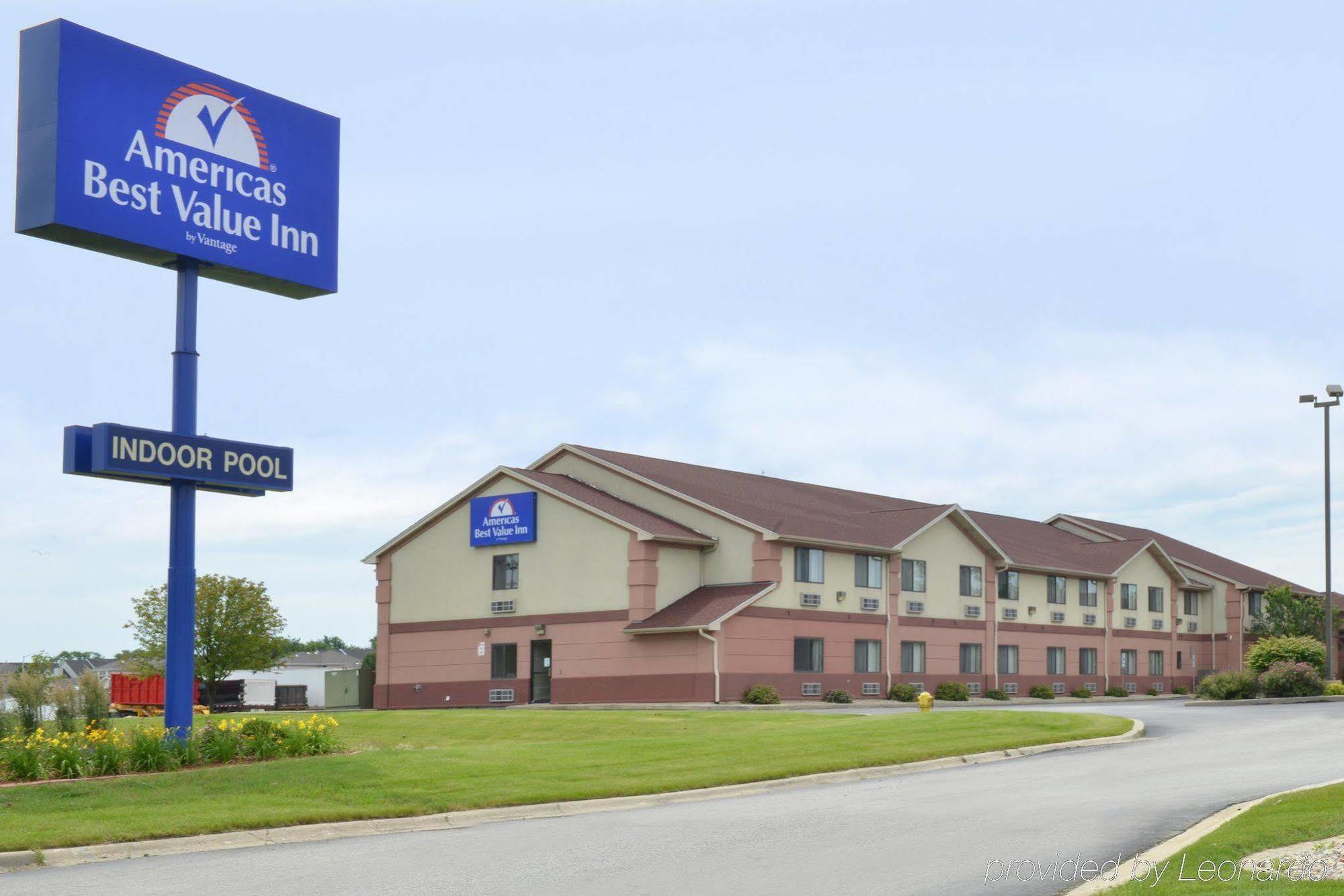 Quality Inn Monee I-57 Exterior foto